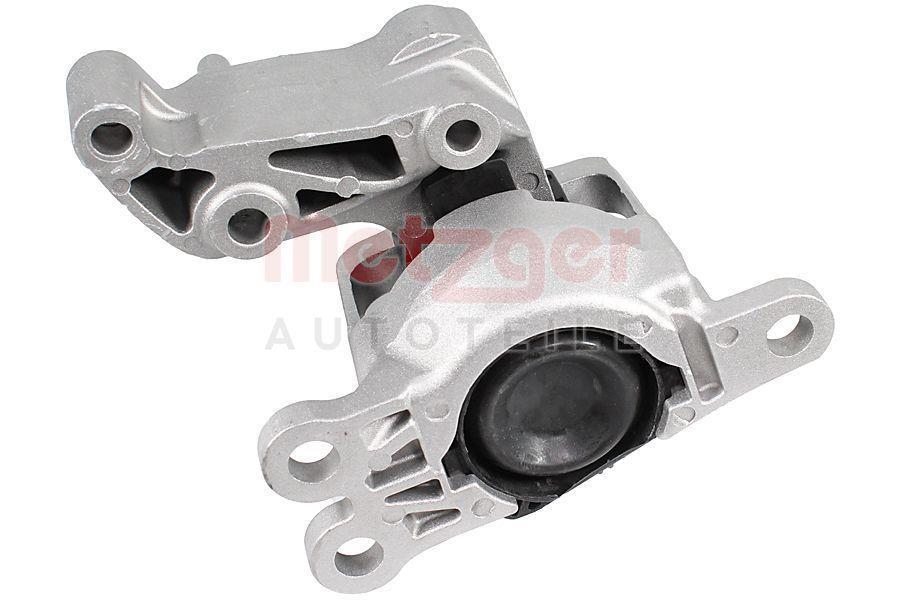 Support moteur (Silent bloc moteur) METZGER 8054064
